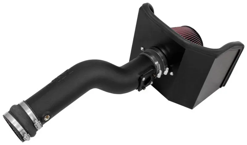 K&N KNN63-9039 2016 Toyota Tacoma V6 3.5L Aircharger Performance Intake №8