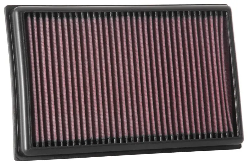 K&N KNN33-3111 2017+ Audi A3 1.5L L4 Drop In Air Filter