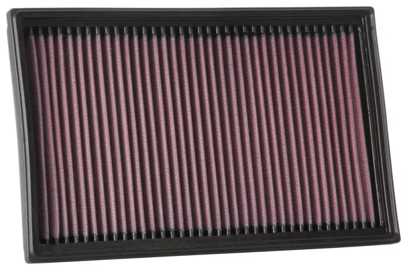 K&N KNN33-3111 2017+ Audi A3 1.5L L4 Drop In Air Filter №3