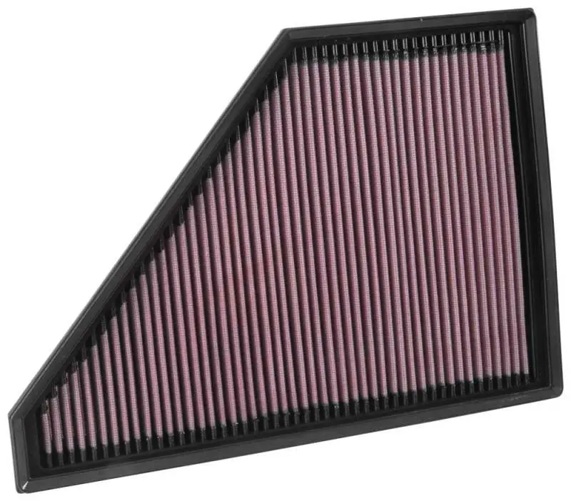 K&N KNN33-5056 2017 Cadillac XT5 3.6L V6 F/I Drop In Air Filter №3