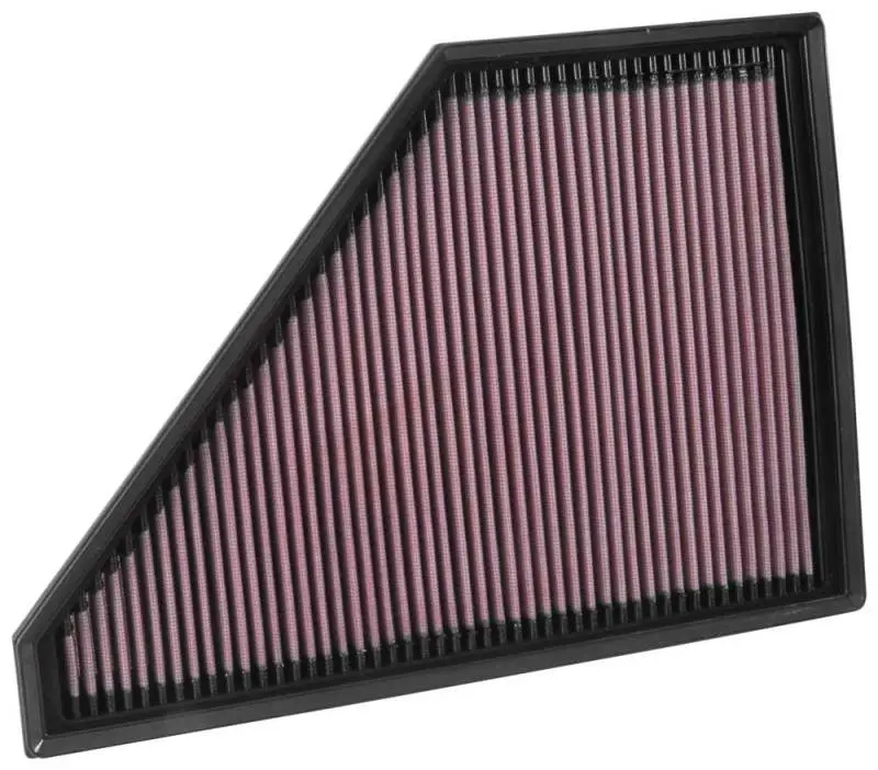 K&N KNN33-5056 2017 Cadillac XT5 3.6L V6 F/I Drop In Air Filter №4