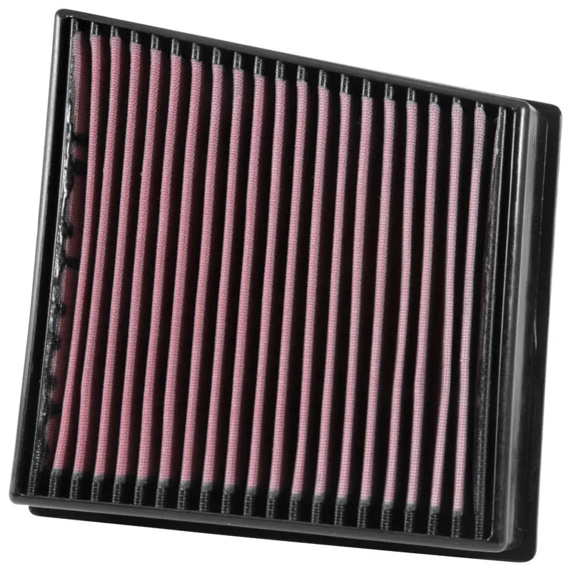 K&N KNN33-5065 2017 Chevrolet Silverado 2500HD V8-6.6L DSL Replacement Drop In Air Filter №2