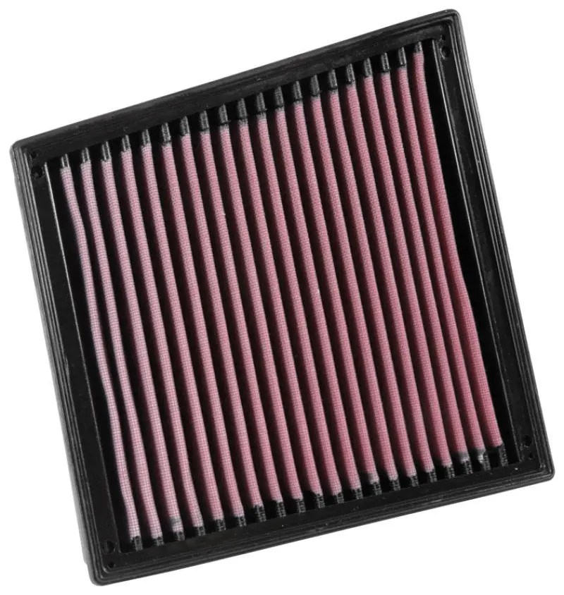 K&N KNN33-5065 2017 Chevrolet Silverado 2500HD V8-6.6L DSL Replacement Drop In Air Filter №3