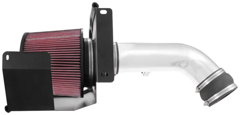 K&N KNN77-3101KP 2017 Chevy Silverado 2500/3500HD V8-6.6L DSL Performance Air Intake Kit №12