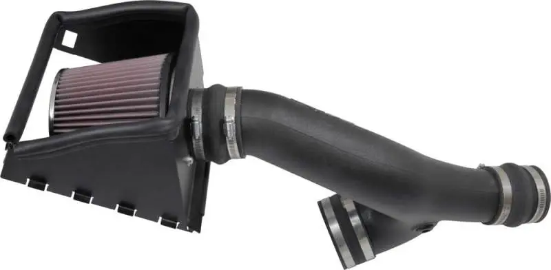 K&N KNN57-2599 2017 Ford F150 Ecoboost V6-3.5L F/I Performance Air Intake Kit №2