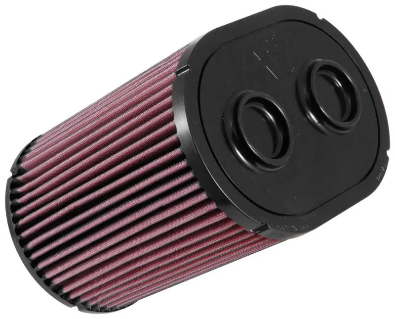 K&N KNNE-0644 2017 Ford F250 Super Duty V8-6.7L DSL Replacement Drop In Air Filter