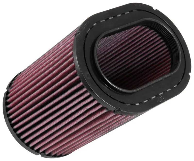 K&N KNNE-0644 2017 Ford F250 Super Duty V8-6.7L DSL Replacement Drop In Air Filter №11