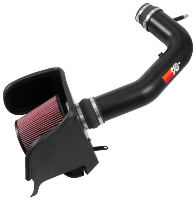 K&N KNN77-2588KTK 2017 Ford F250 V8-6.2L F/I Performance Air Intake Kit №2