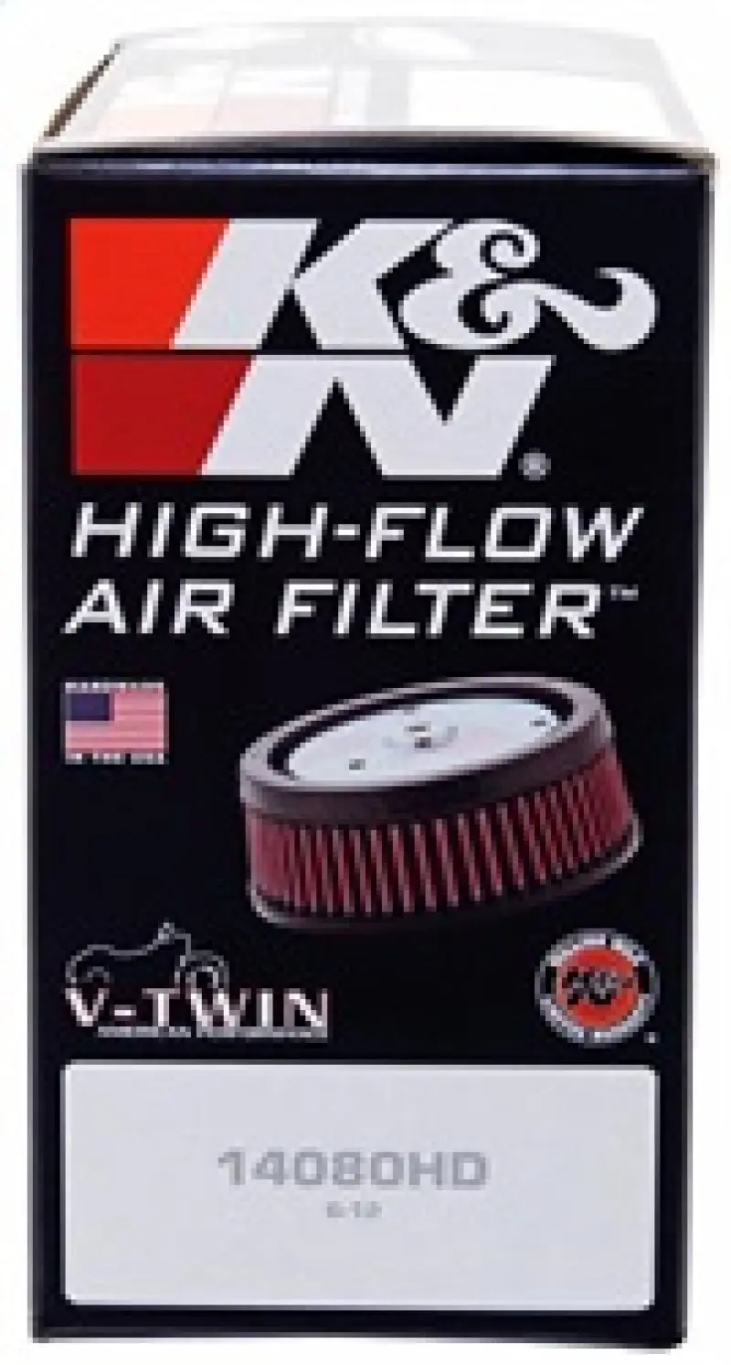 K&N KNNHD-1717 2017 Harley Davidson FLHR Road King Replacement Air Filter №8