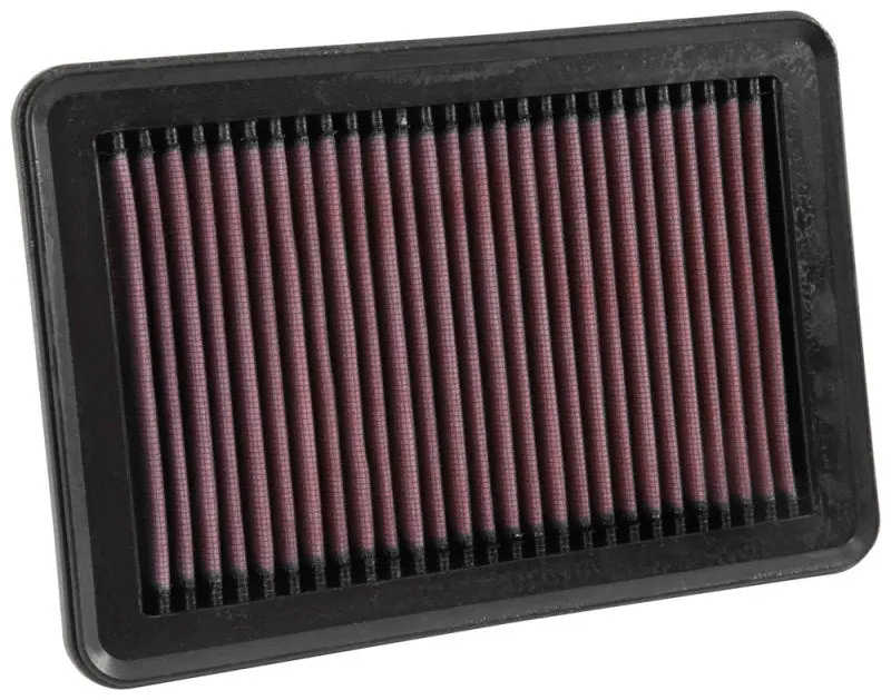 K&N KNN33-5050 2017 Hyundai Elantra L4-20L F/I Replacement Drop In Air Filter №3