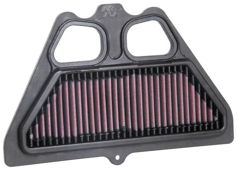 K&N KNNKA-9017 2017 Kawasaki Z900 - 948CC Replacement Air Filter №3