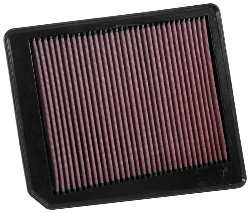 K&N KNN33-5062 2017 Nissan Titan V8-5.6L F/I Drop In Replacement Air Filter №3