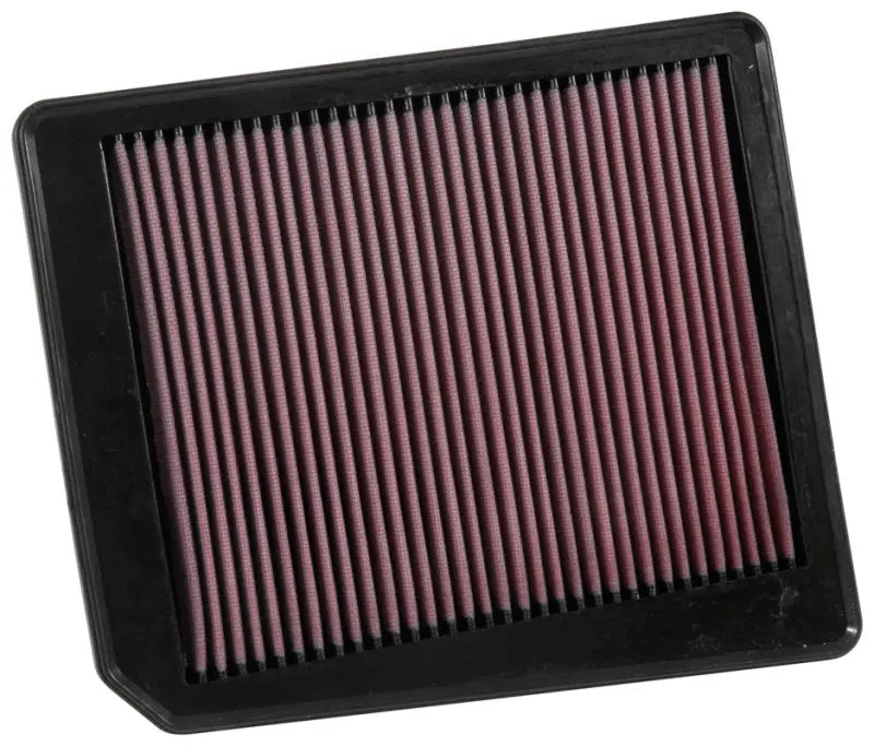 K&N KNN33-5062 2017 Nissan Titan V8-5.6L F/I Drop In Replacement Air Filter №4