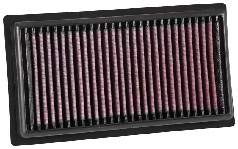 K&N KNN33-5060 2017 Subaru BRZ H4-2.0L F/I Replacement Drop In Air Filter