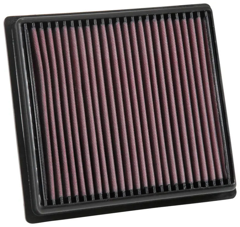 K&N KNN33-5064 2017 Subaru Impreza L4-2.0L F/I Drop In Replacement Air Filter №1