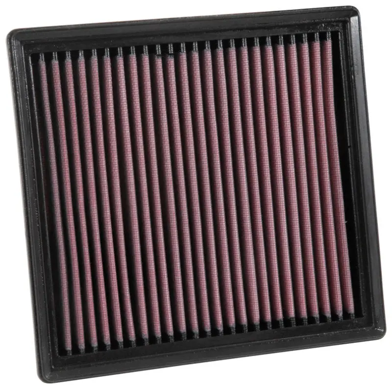 K&N KNN33-5064 2017 Subaru Impreza L4-2.0L F/I Drop In Replacement Air Filter №3