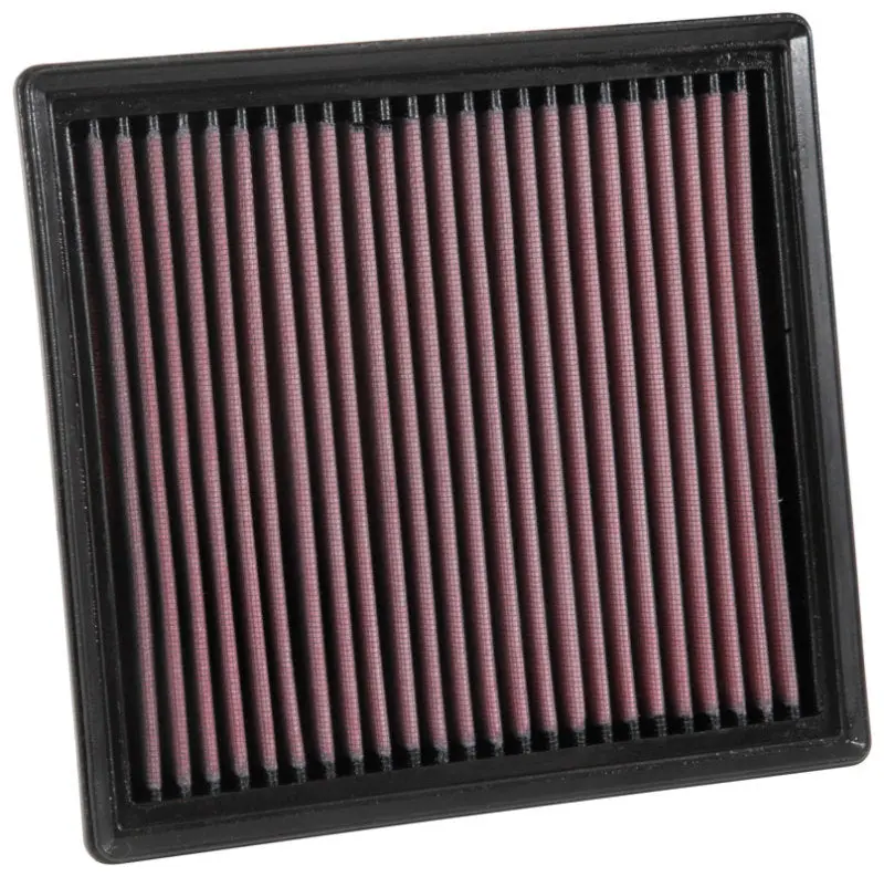 K&N KNN33-5064 2017 Subaru Impreza L4-2.0L F/I Drop In Replacement Air Filter №4