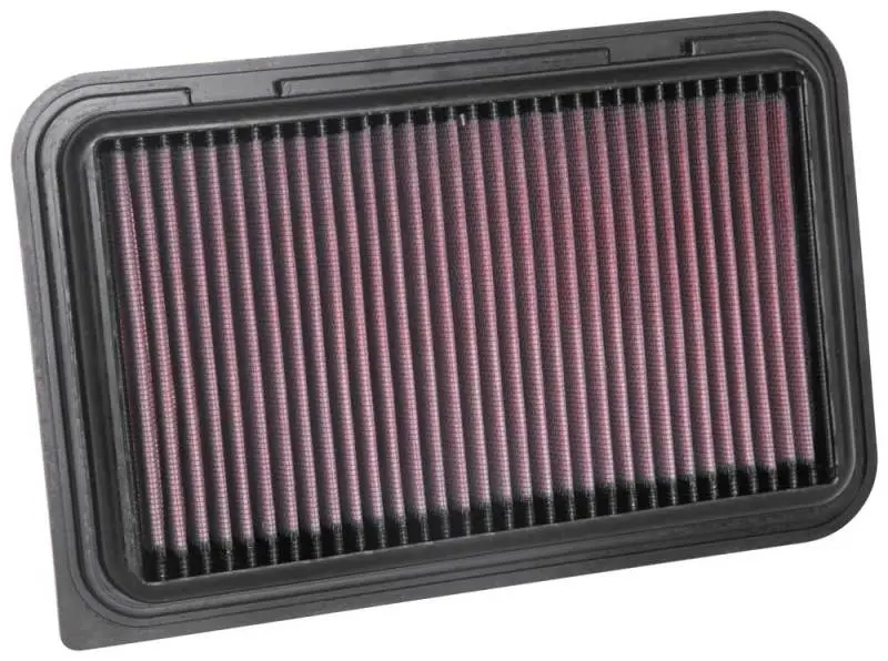 K&N KNN33-3126 2017 Suzuki Swift V L3-1.2L F/I Replacement Drop In Air Filter