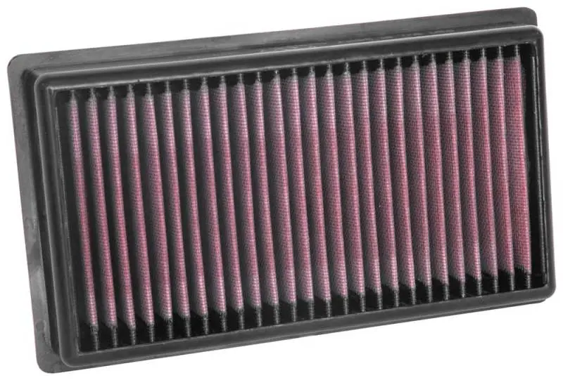 K&N KNN33-5081 2018-2019 Hyundai Accent L4-1.6L F/I Replacement Air Filter