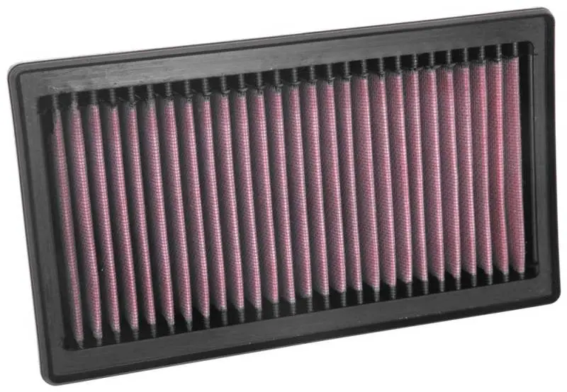 K&N KNN33-5081 2018-2019 Hyundai Accent L4-1.6L F/I Replacement Air Filter №2