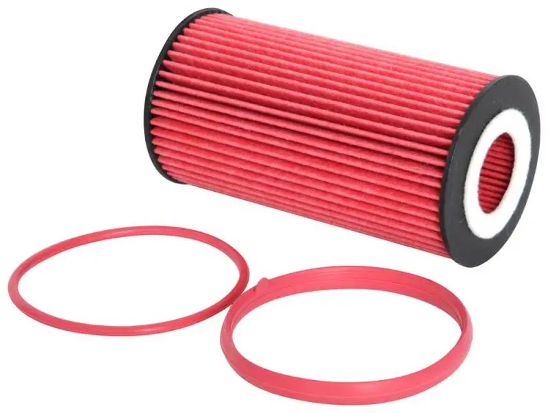 K&N KNNHP-7010 2018 Audi RS3 2.5L Cartridge Oil Filter №1