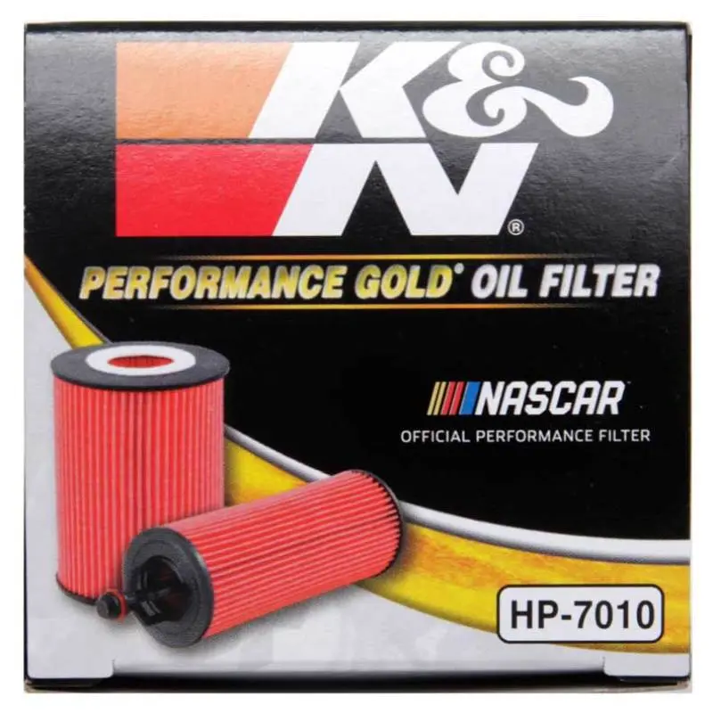 K&N KNNHP-7010 2018 Audi RS3 2.5L Cartridge Oil Filter №17