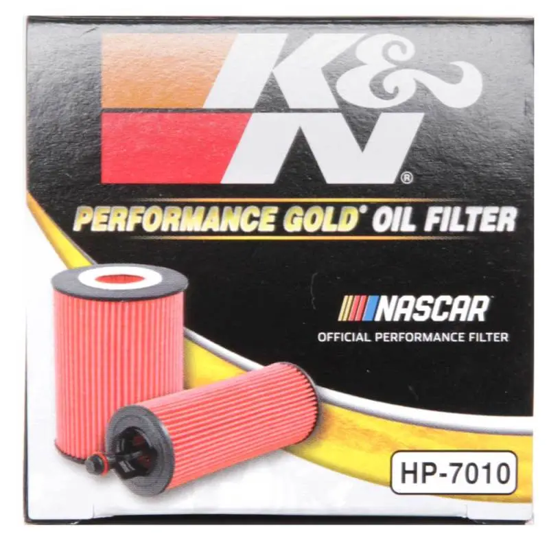 K&N KNNHP-7010 2018 Audi RS3 2.5L Cartridge Oil Filter №6