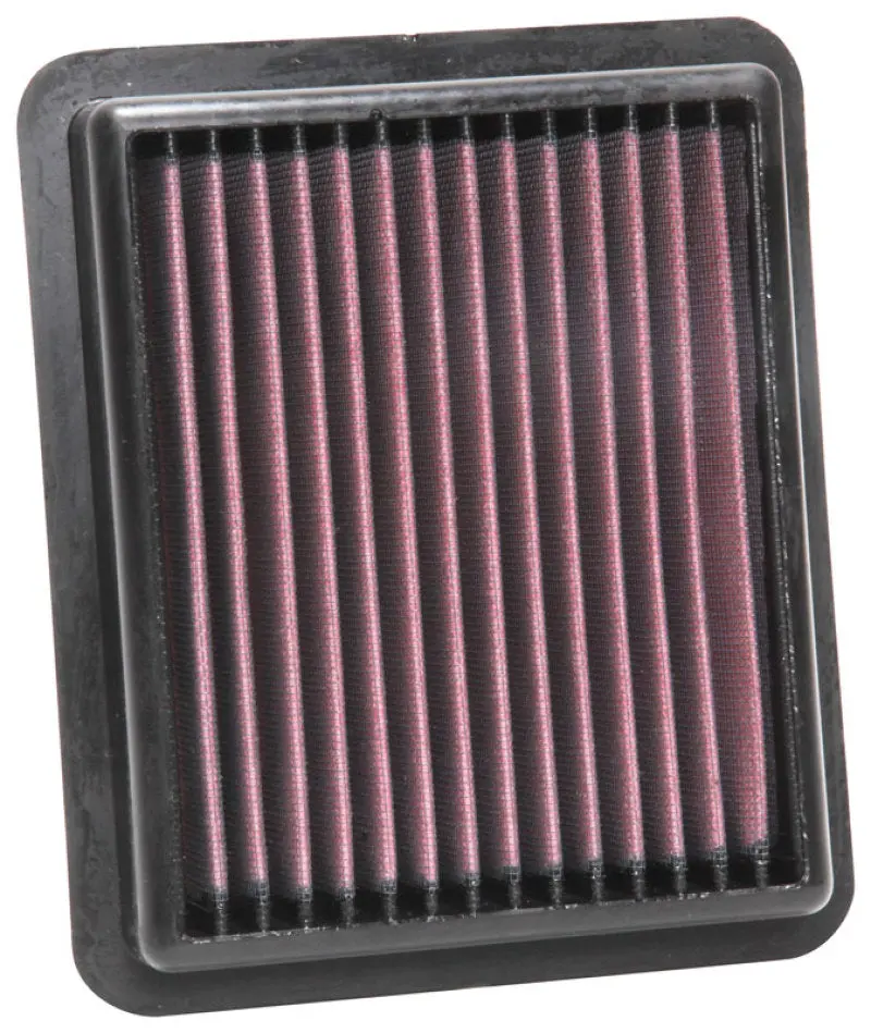 K&N KNN33-5072 2018 Honda Accord L4-1.5L F/I Drop In Replacement Air Filter