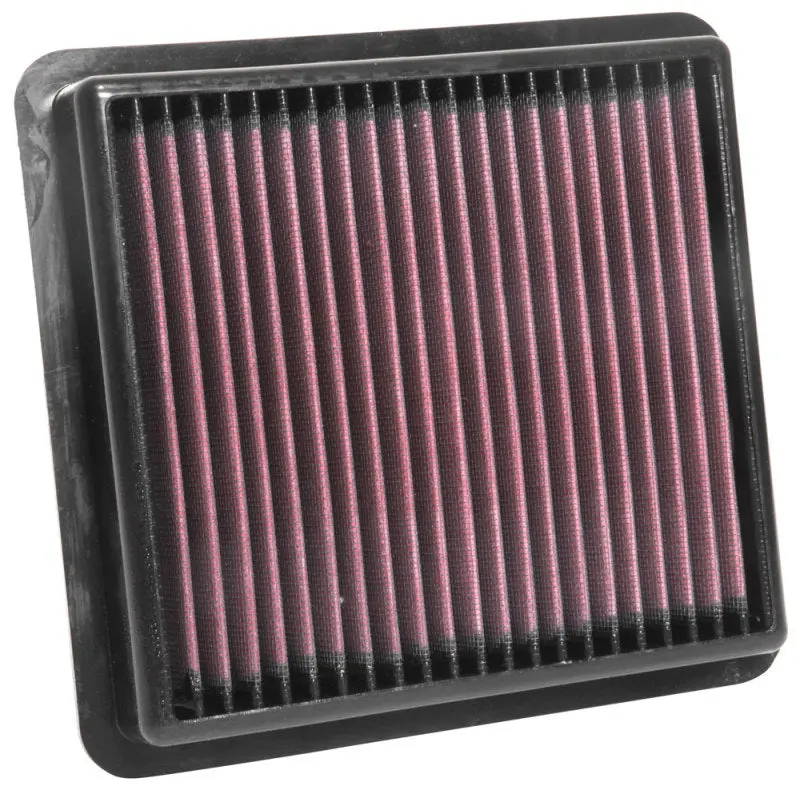 K&N KNN33-5074 2018 Honda Accord L4-2.0L F/I Turbo Drop In Air Filter