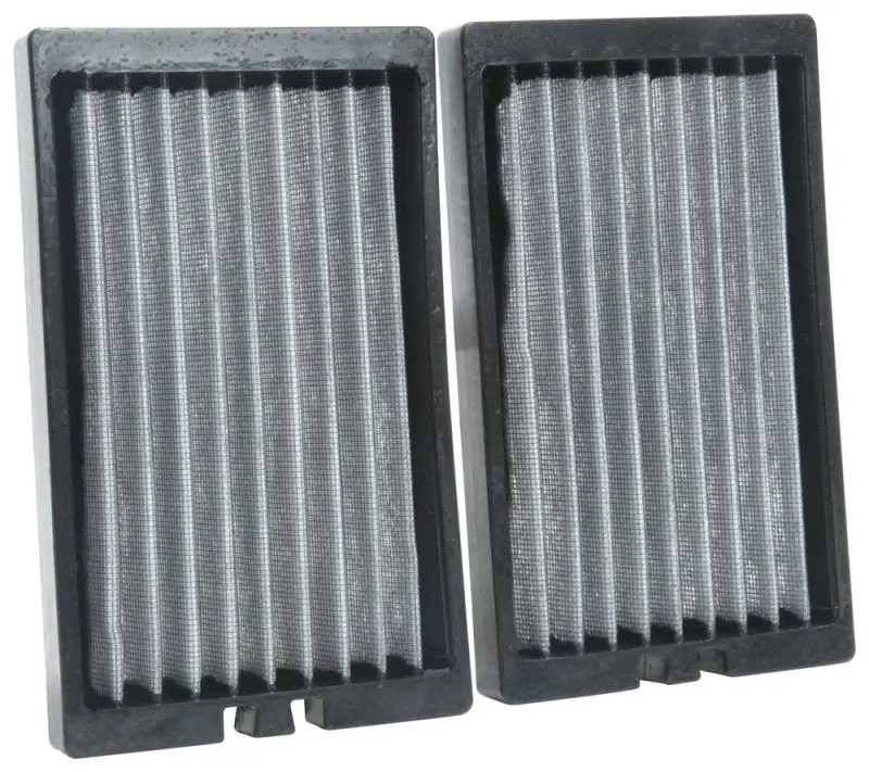 K&N KNNVF2064 2018 Jeep Wrangler JL 2.0L/3.6L Cabin Air Filter - 2 Per Box №2