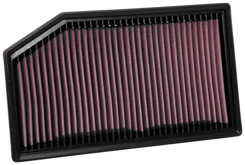 K&N KNN33-5076 2018 Jeep Wrangler JL 2.0L/3.6L F/I Drop In Air Filter №15