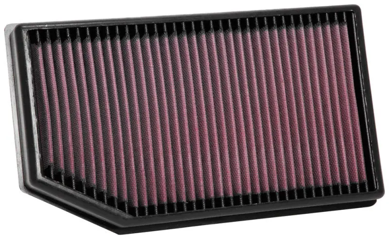 K&N KNN33-5076 2018 Jeep Wrangler JL 2.0L/3.6L F/I Drop In Air Filter №2