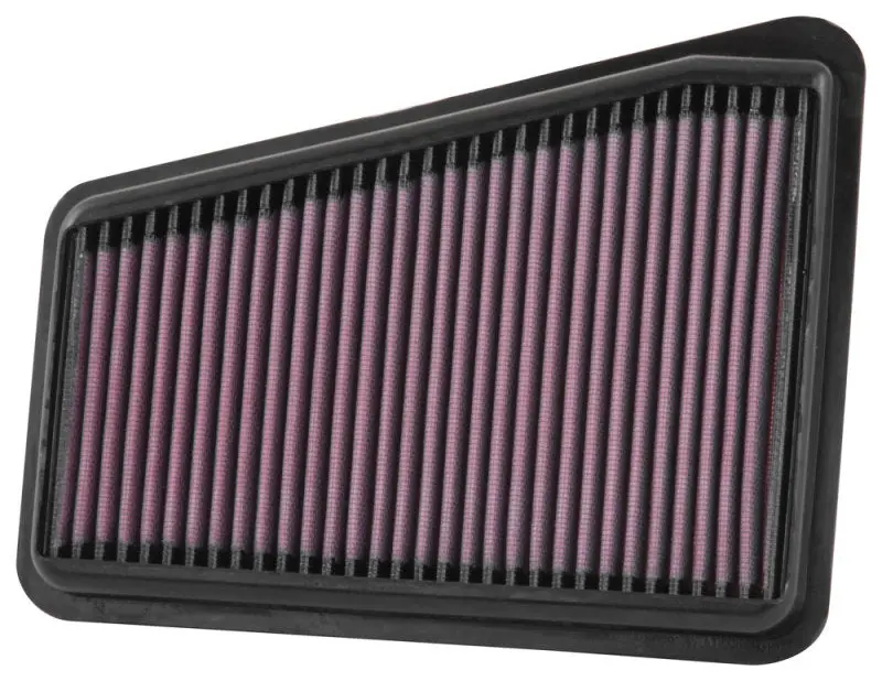 K&N KNN33-5067 2018 Kia Stinger GT V6-3.3L Left Side Drop In Air Filter