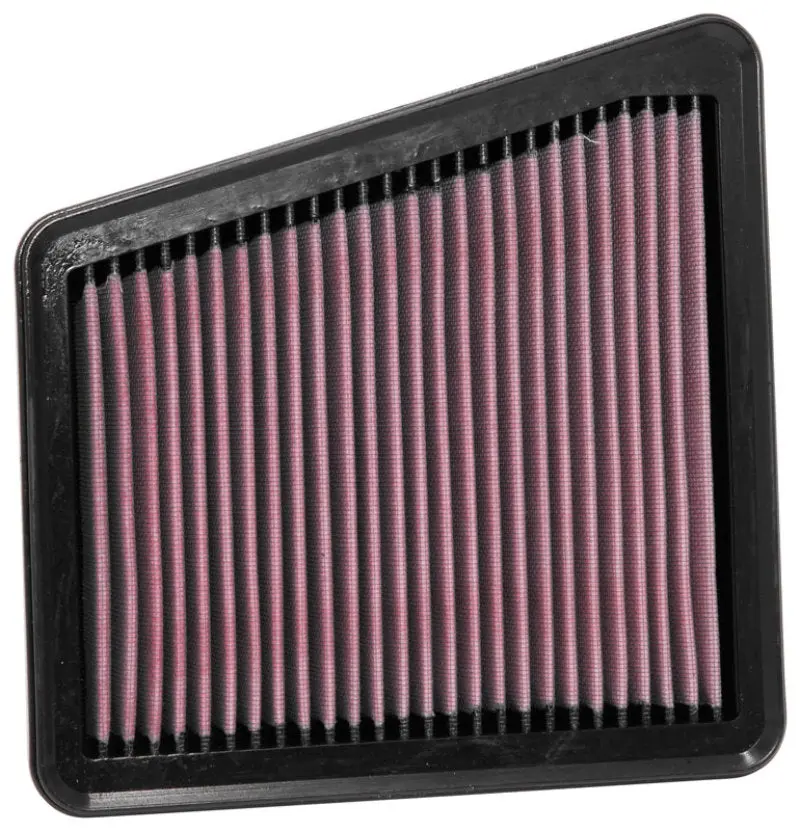 K&N KNN33-5073 2018 Kia Stinger L4-2.0L F/I Replacement Drop In Air Filter №4