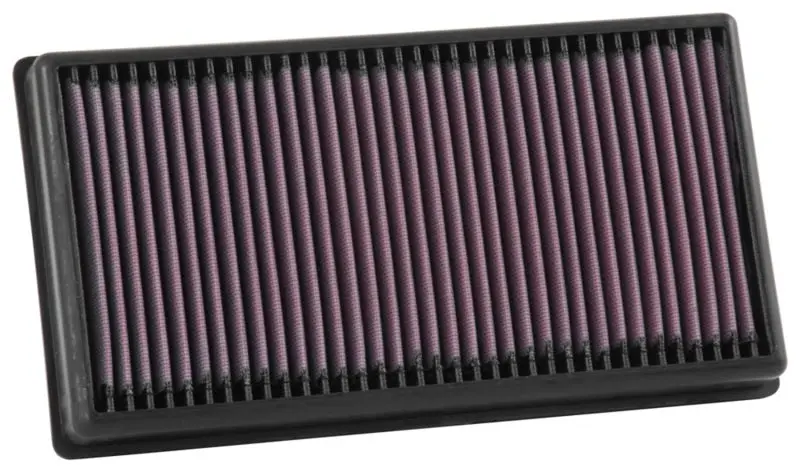 K&N KNN33-5071 2018 Volkswagen Atlas 3.6L V6 F/I Replacement Drop In Air Filter №1