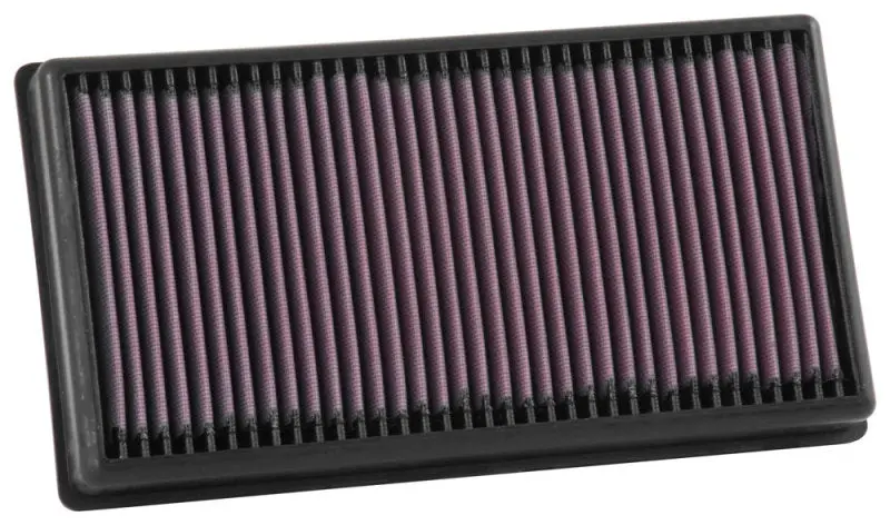 K&N KNN33-5071 2018 Volkswagen Atlas 3.6L V6 F/I Replacement Drop In Air Filter №2