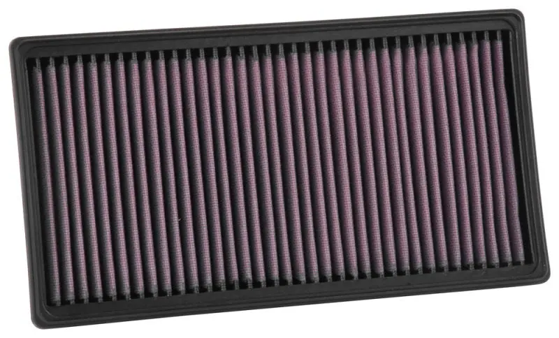 K&N KNN33-5071 2018 Volkswagen Atlas 3.6L V6 F/I Replacement Drop In Air Filter №5