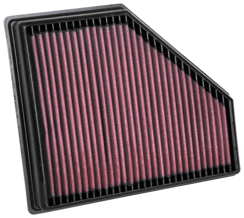 K&N KNN33-3136 2019 BMW 330I L4-2.0L Turbo F/I/DSL Replacement Drop In Air Filter