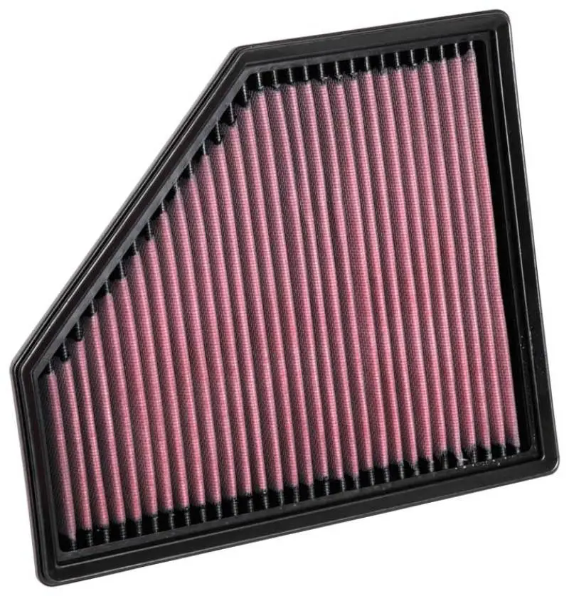 K&N KNN33-3136 2019 BMW 330I L4-2.0L Turbo F/I/DSL Replacement Drop In Air Filter №2