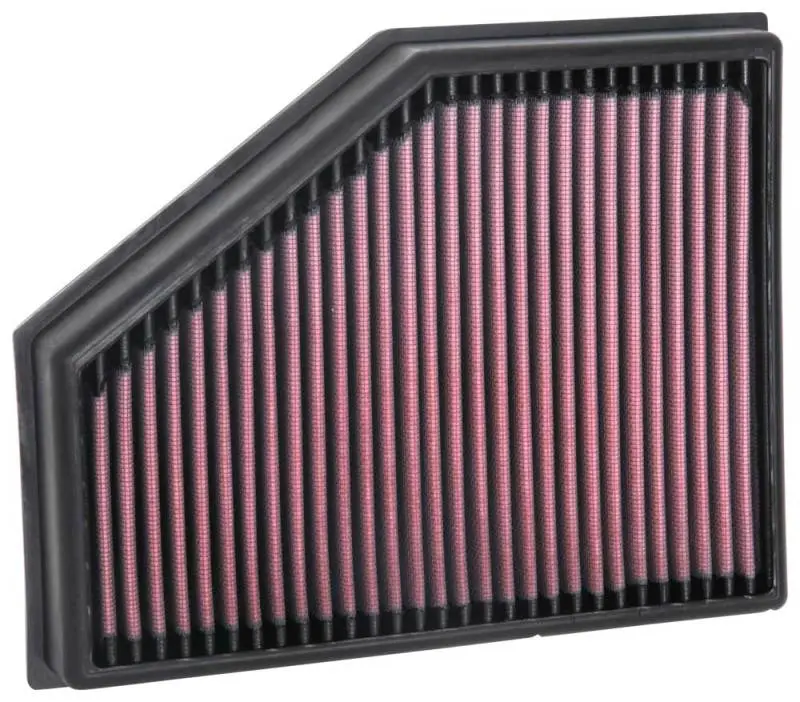 K&N KNN33-3134 2019 BMW X5 M50D L6-3.0L DSL Turbo Replacement Air Filter