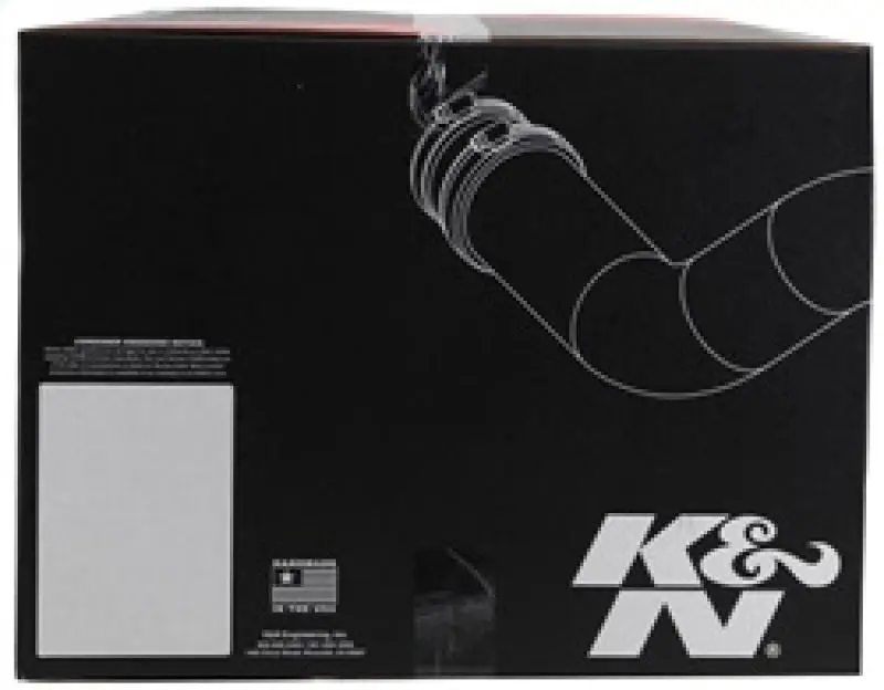 K&N KNN63-3110 2019+ Chevrolet 1500 5.3L / 6.2L V8 F/I Aircharger Performance Intake System №15