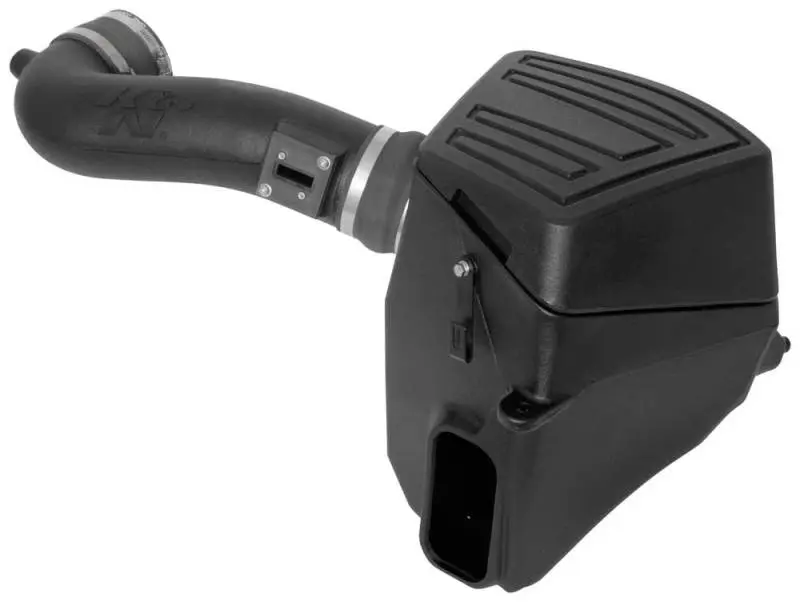 K&N KNN63-3109 2019 Chevrolet / GMC 1500 V8-5.3/6.2L F/I Aircharger Performance Intake №1