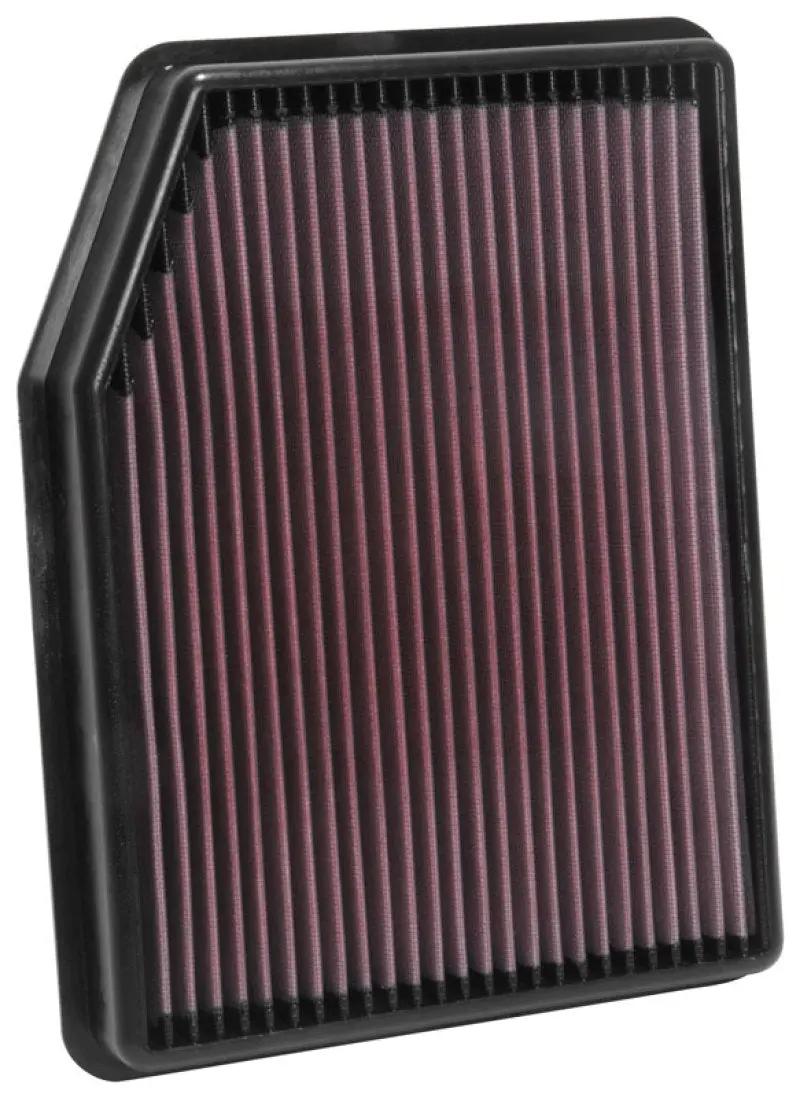 K&N KNN33-5083 2019 Chevrolet Silverado 1500 V8-5.3L F/I Drop In Air Filter №1