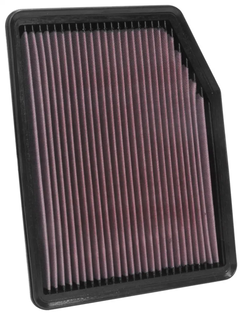 K&N KNN33-5083 2019 Chevrolet Silverado 1500 V8-5.3L F/I Drop In Air Filter №16