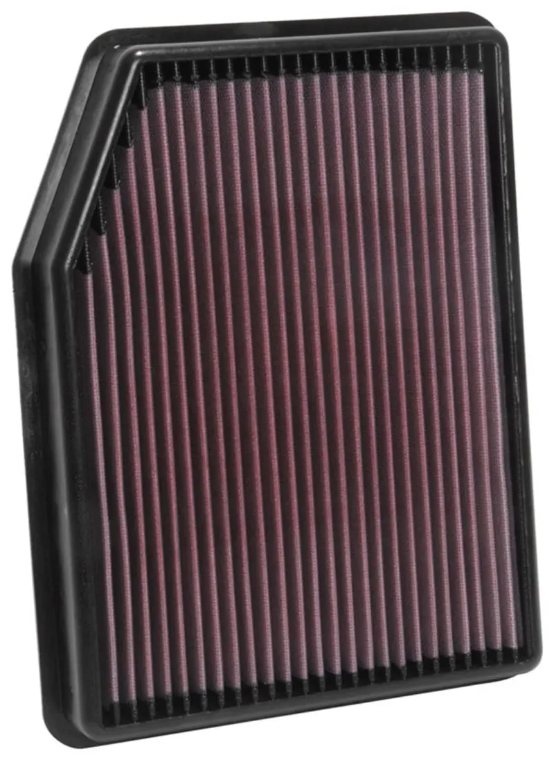 K&N KNN33-5083 2019 Chevrolet Silverado 1500 V8-5.3L F/I Drop In Air Filter №2