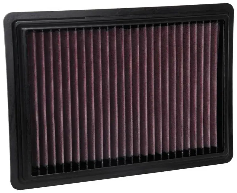 K&N KNN33-5091 2019 Infiniti QX50 2.0L Replacement Drop In Air Filter №1