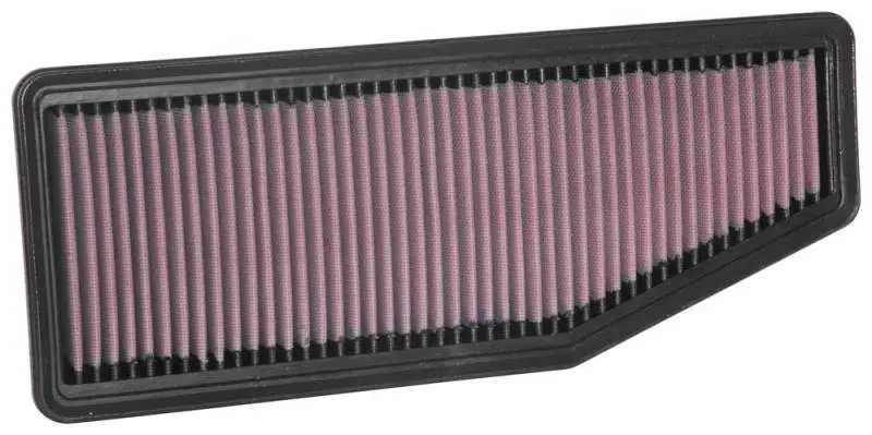 K&N KNN33-5088 2019 Jeep Cherokee L4-2.0L F/I Turbo Replacement Drop In Air Filter №2