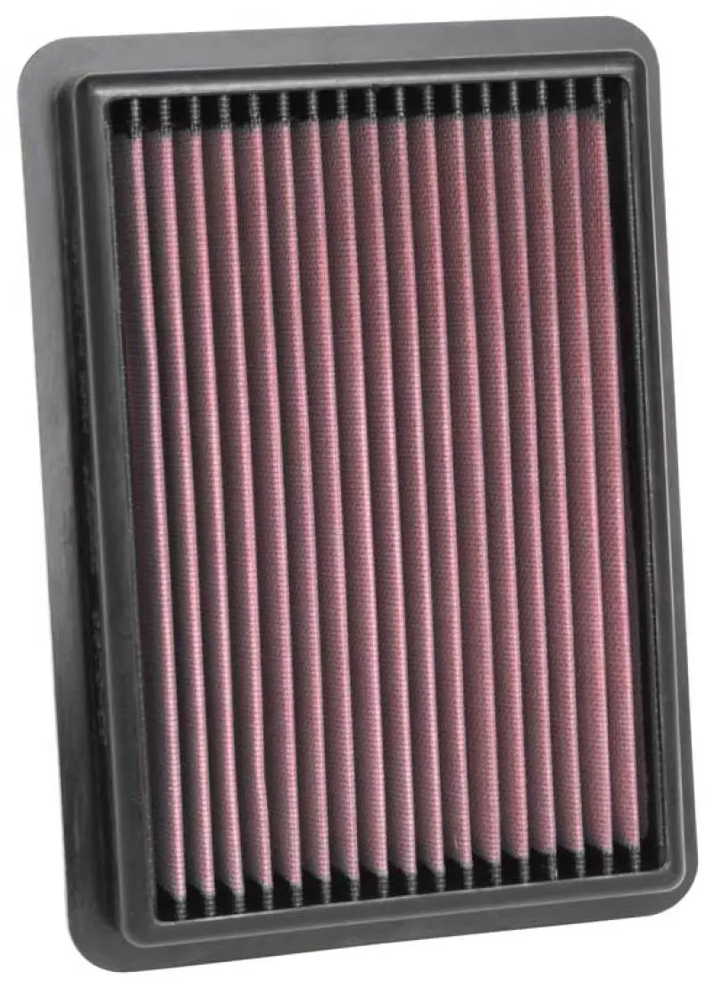 K&N KNN33-5096 2019 Mazda 3 2.5L F/I Drop In Replacement Air Filter