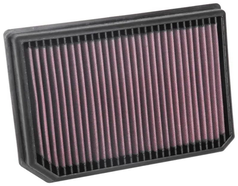 K&N KNN33-3133 2019 Mercedes Benz A250 L4 2.0L F/I Replacement Air Filter