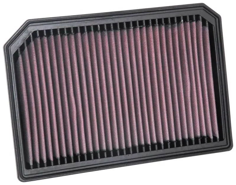 K&N KNN33-3133 2019 Mercedes Benz A250 L4 2.0L F/I Replacement Air Filter №2